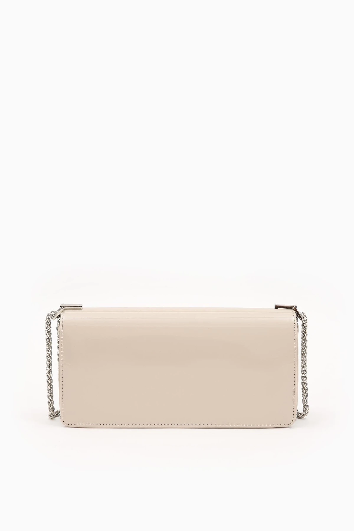 Levidor Vizon Rugan Dikdörgen Zincirli Omuz Çantası -930154