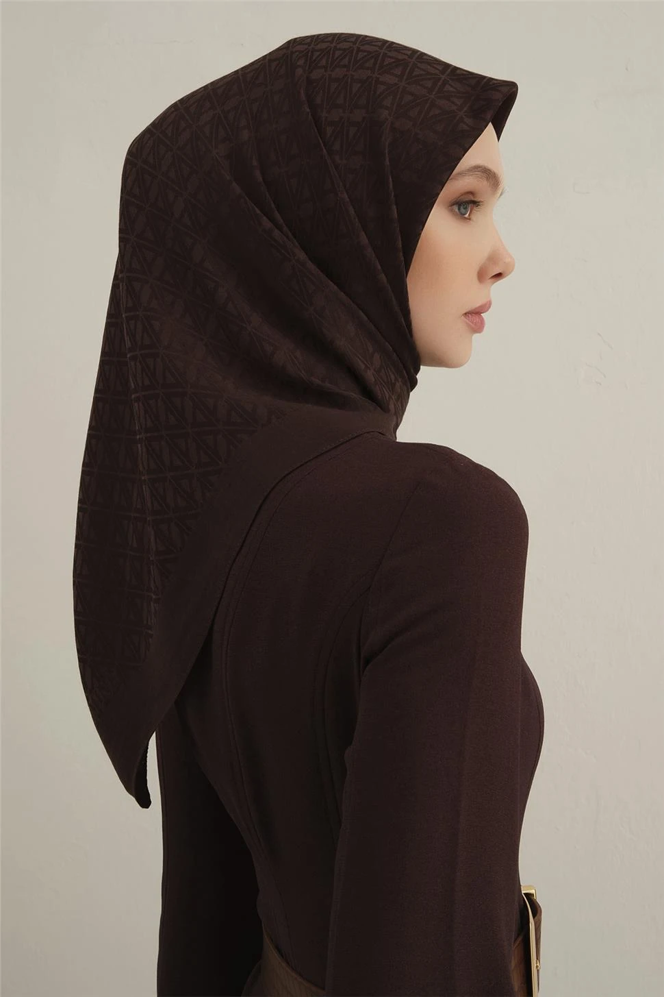 Armine Lyocell Eşarp 5