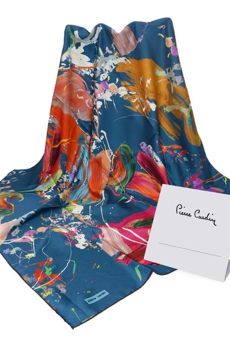 Pierre Cardin Polyester Tivil Eşarp 7290799-931