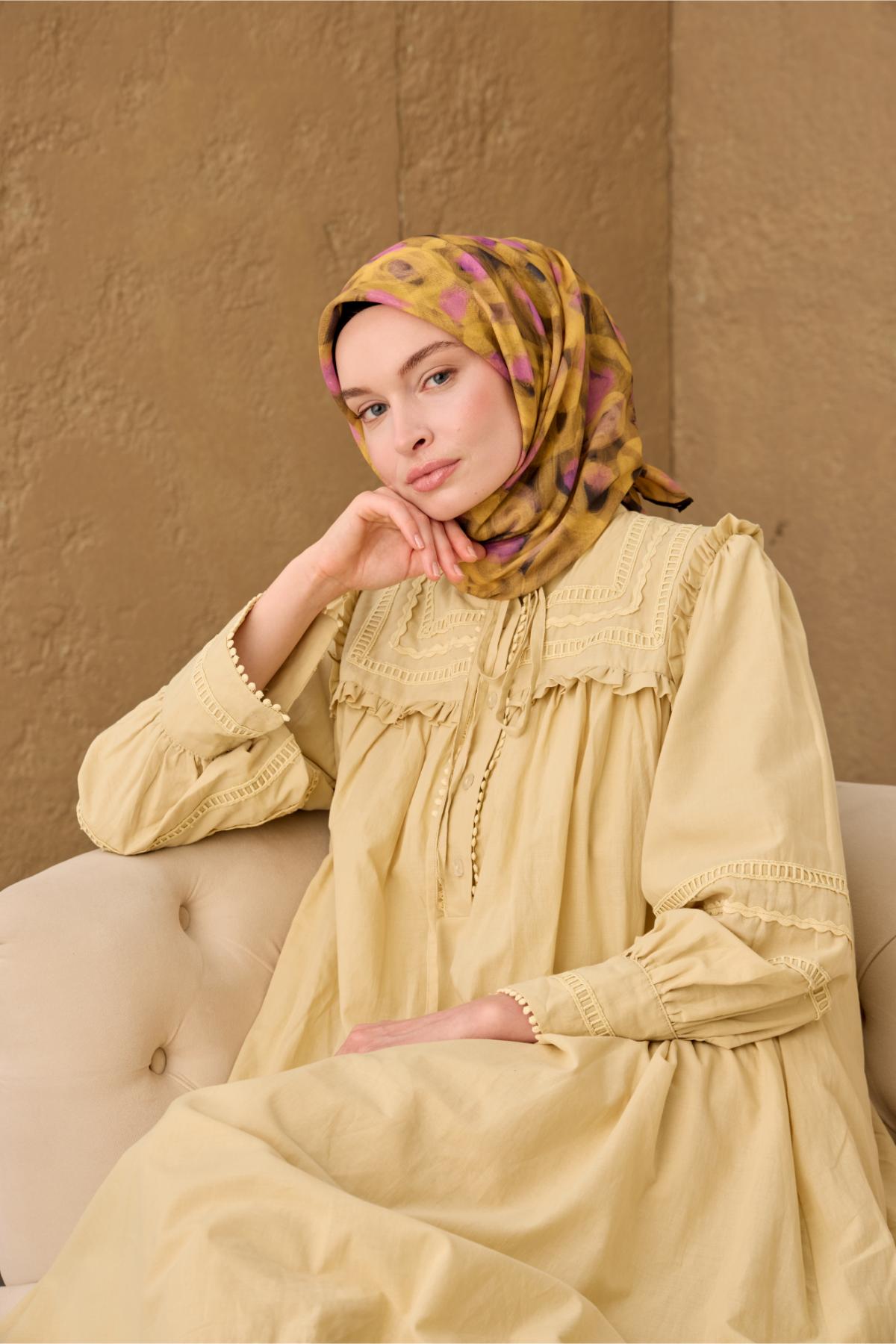Siyah, Sarı,Pembe - 04