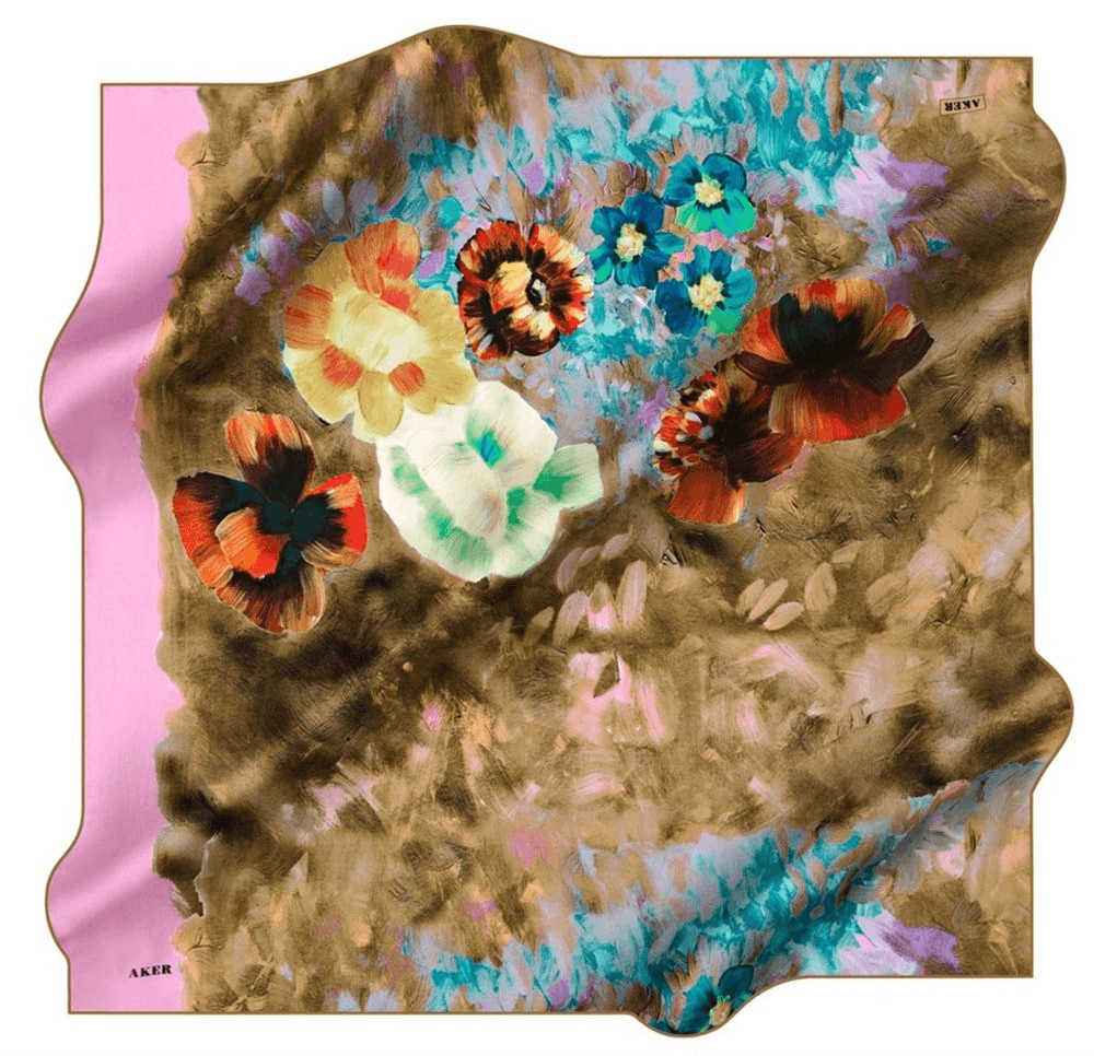 Pierre Cardin Sura İpek Eşarp -Sonbahar/Kış -7305701-332