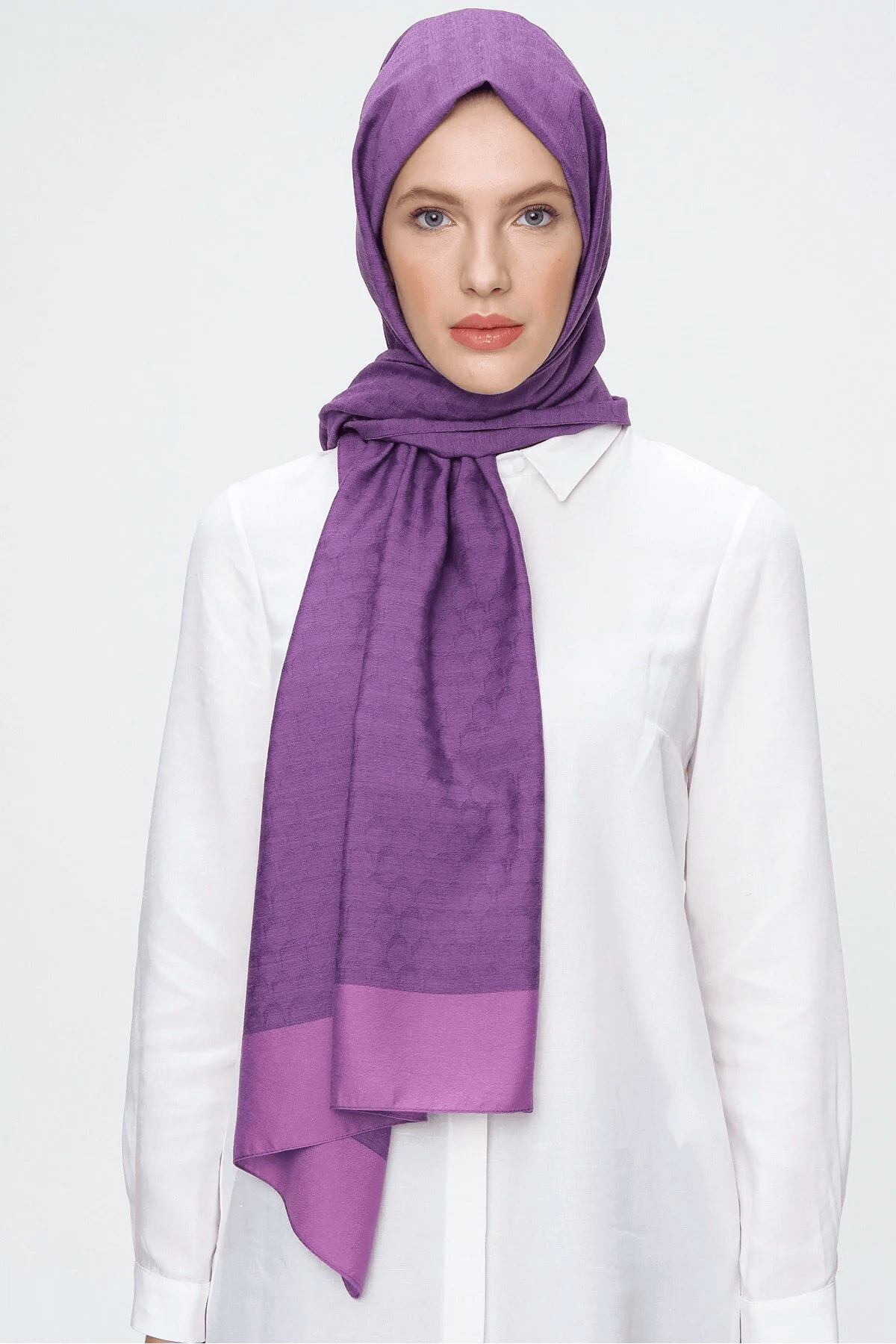 Aker Monogram Moon Şal - 1060400