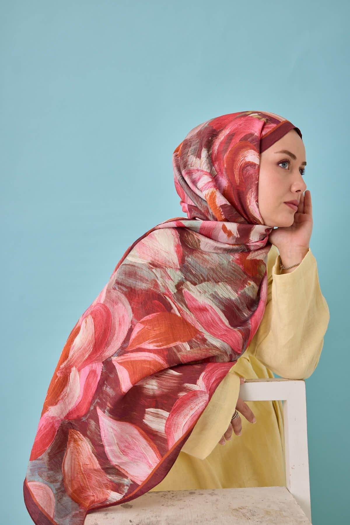 Silk Home Mayda Şal - 81007