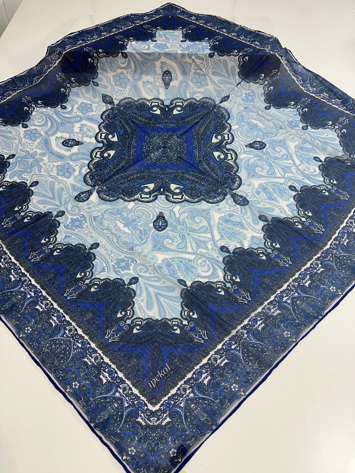 İpekal Soft Pamuk Eşarp - 05410