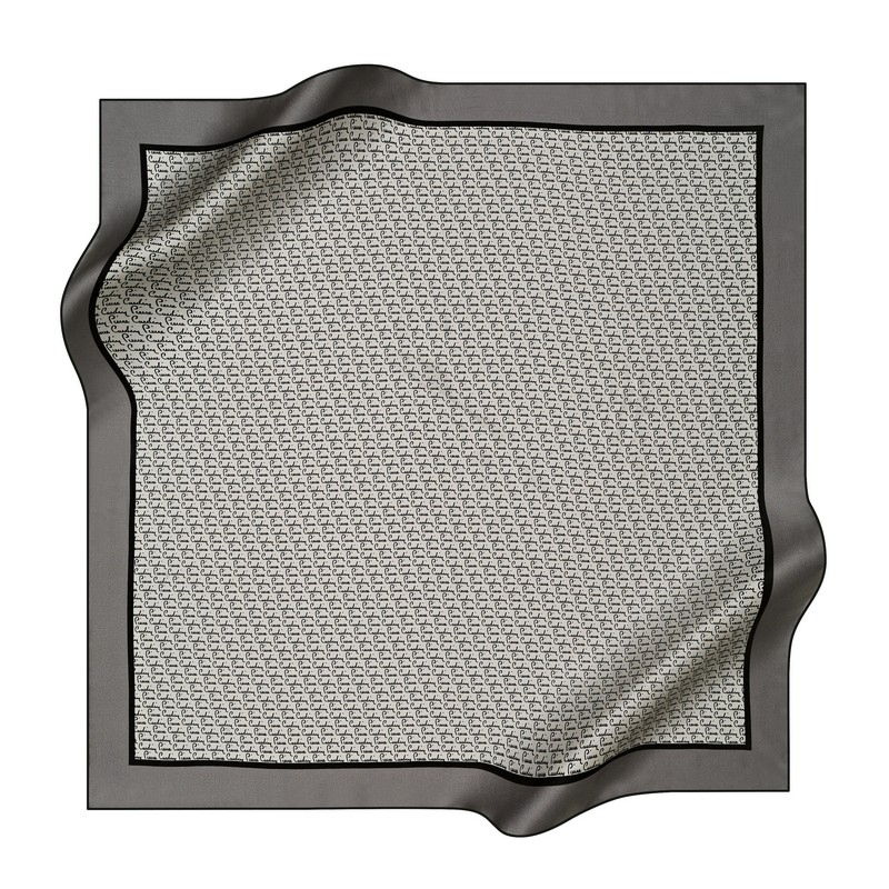 Aker Twill İpek Eşarp - 8586438