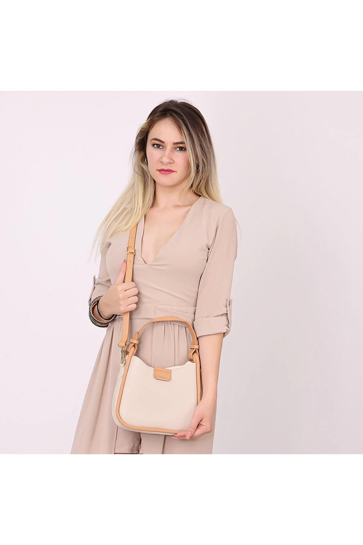 930062 Kadın El & Omuz Çantası