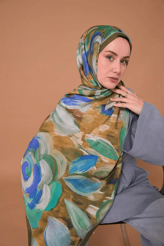 Silk Home Mayda Şal - 81007