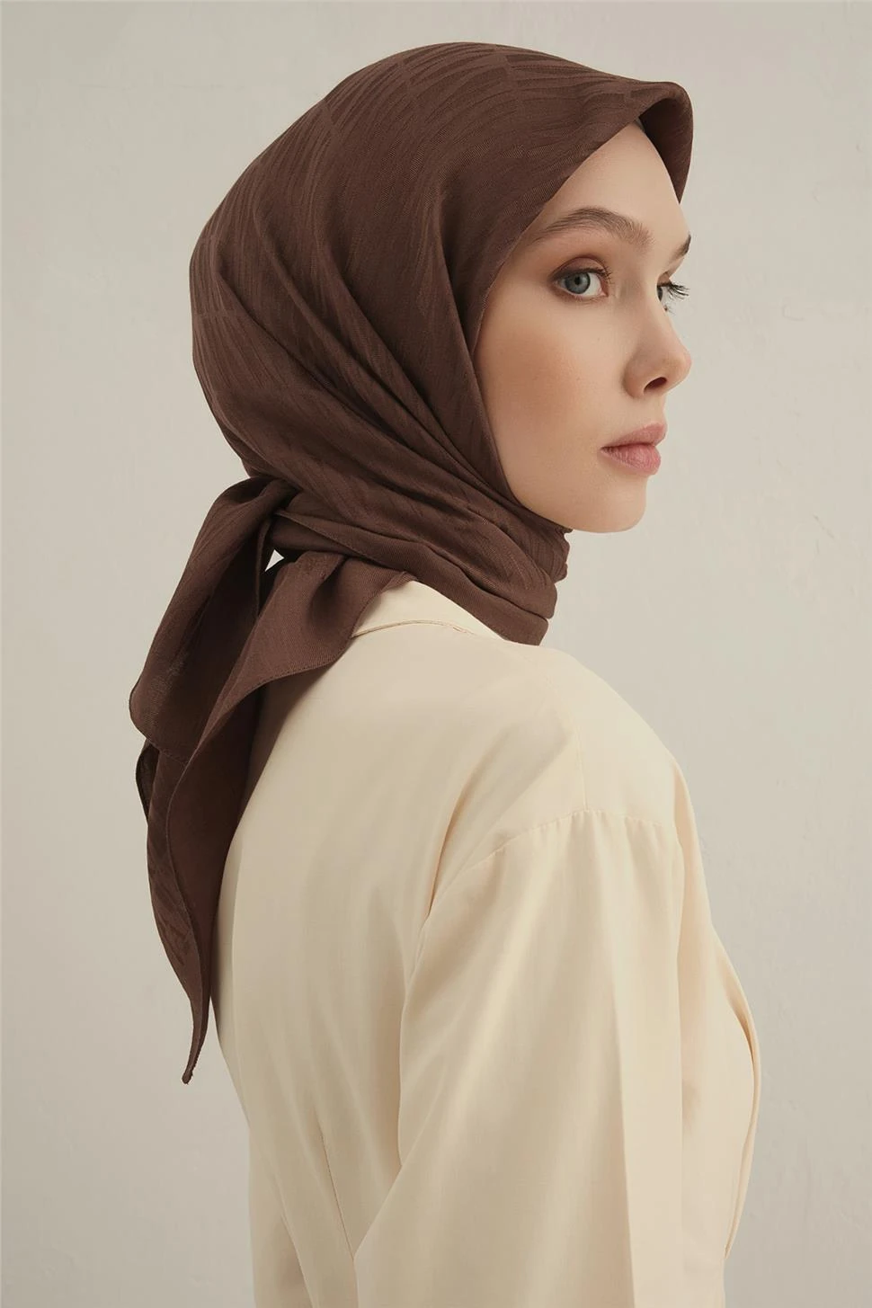 Armine Lyocell Eşarp 3