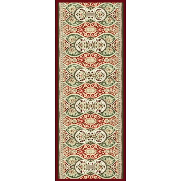 La Boutique Özel Seri Soft Pamuk Şal - 70 X 190 - 2408