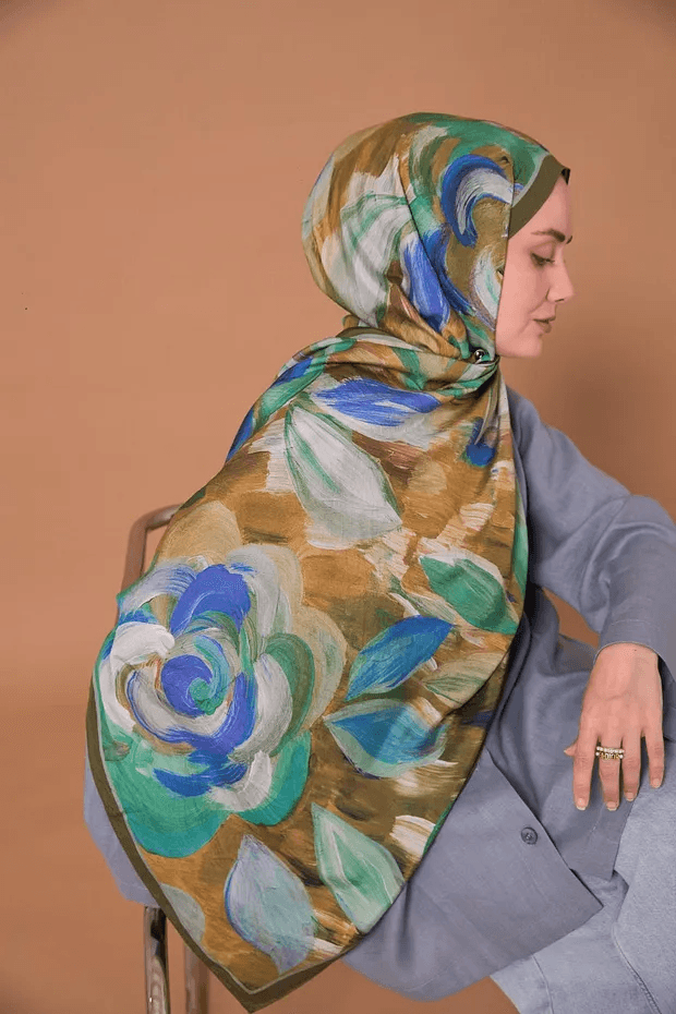 Silk Home Mayda Şal - 81007