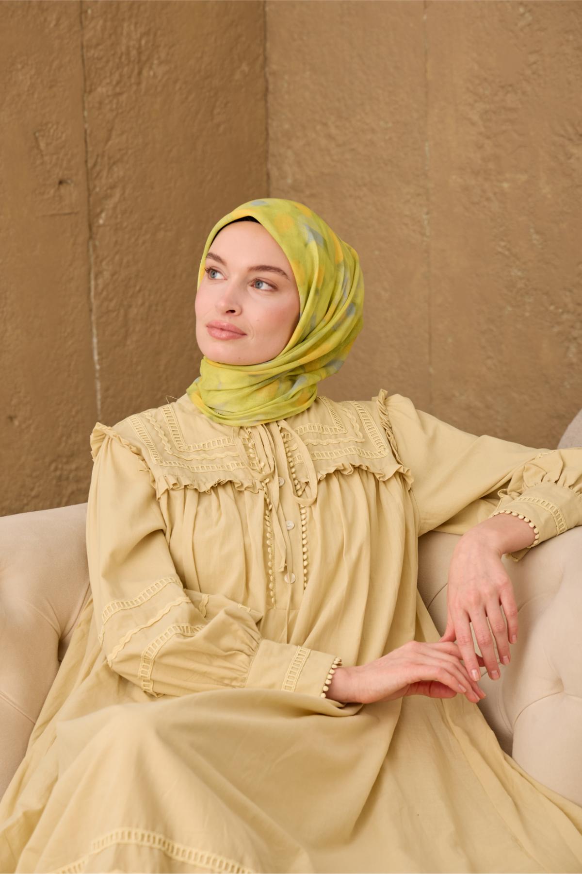 Silk Home Soft Eşarp 73098