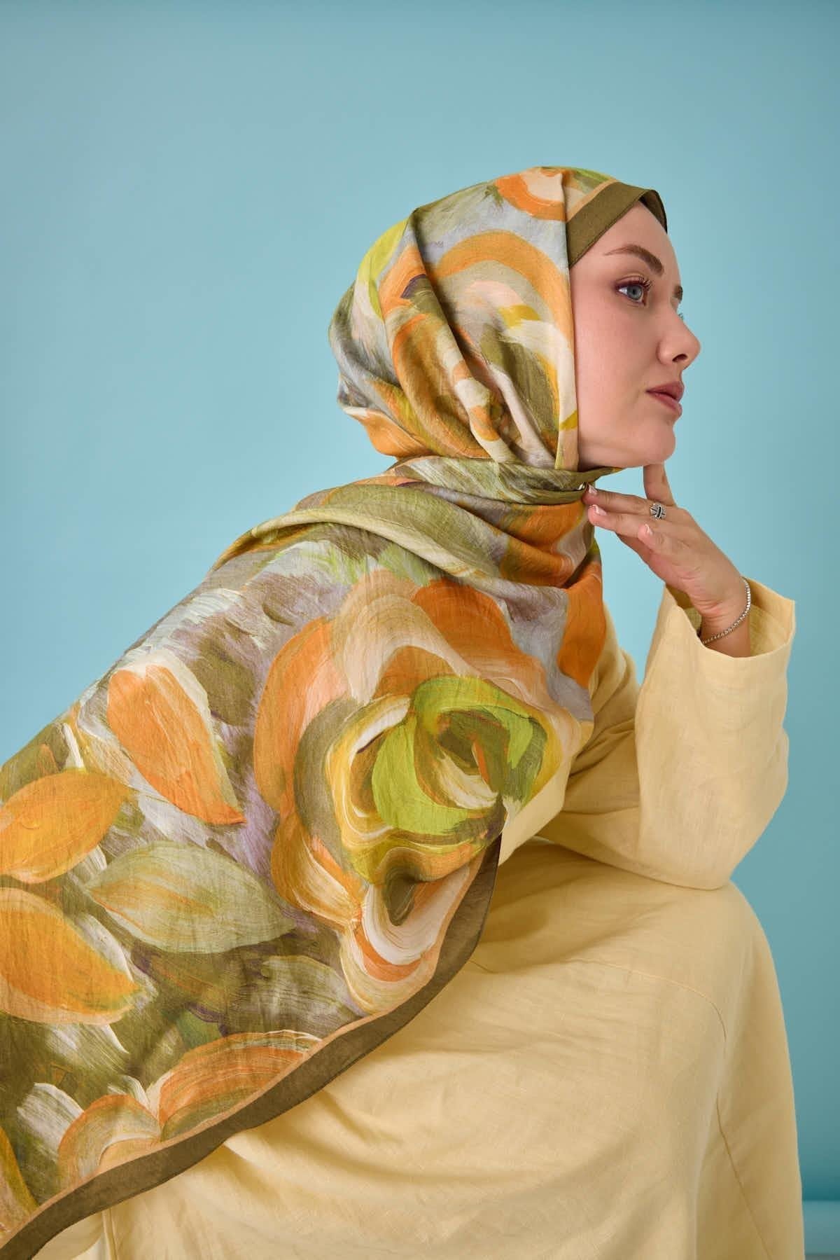 Silk Home Mayda Şal - 81007