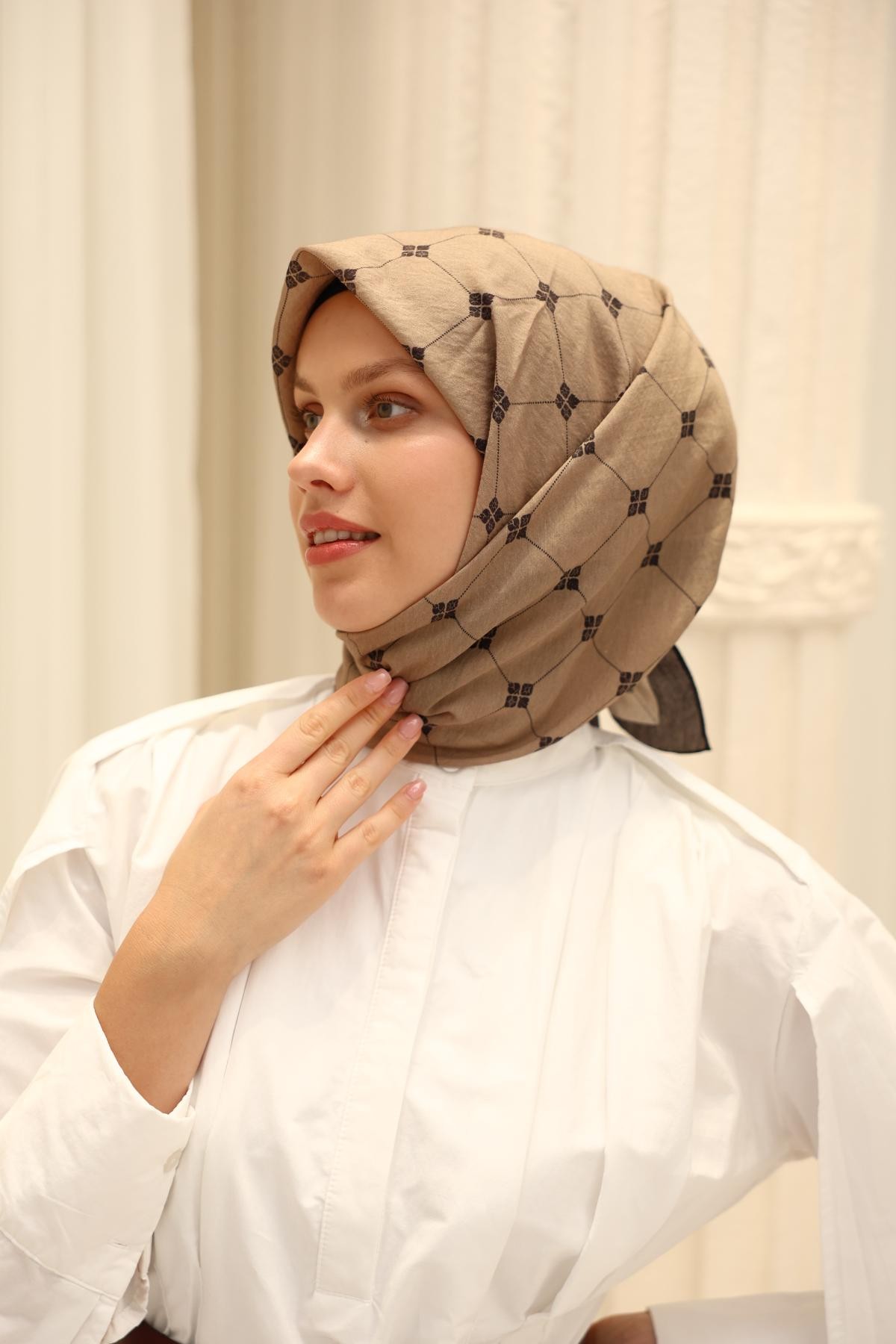 Silk Home Olinda Eşarp 48001