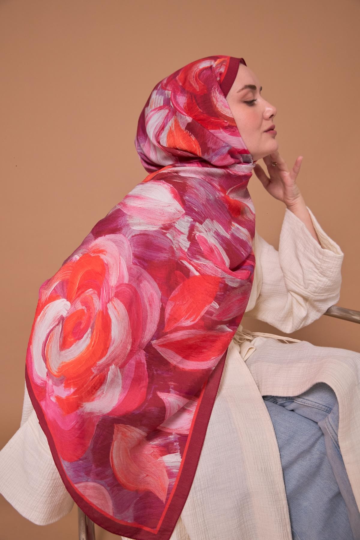 Silk Home Mayda Şal - 81007