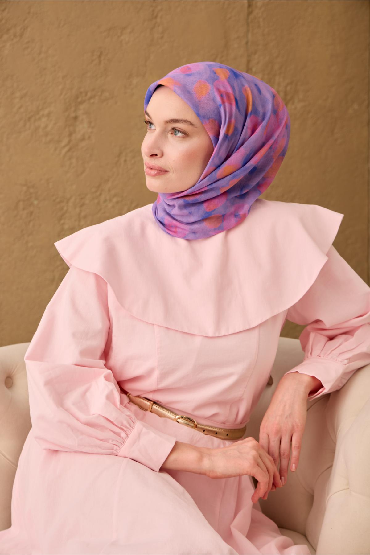 Eflatun, Pembe - 12