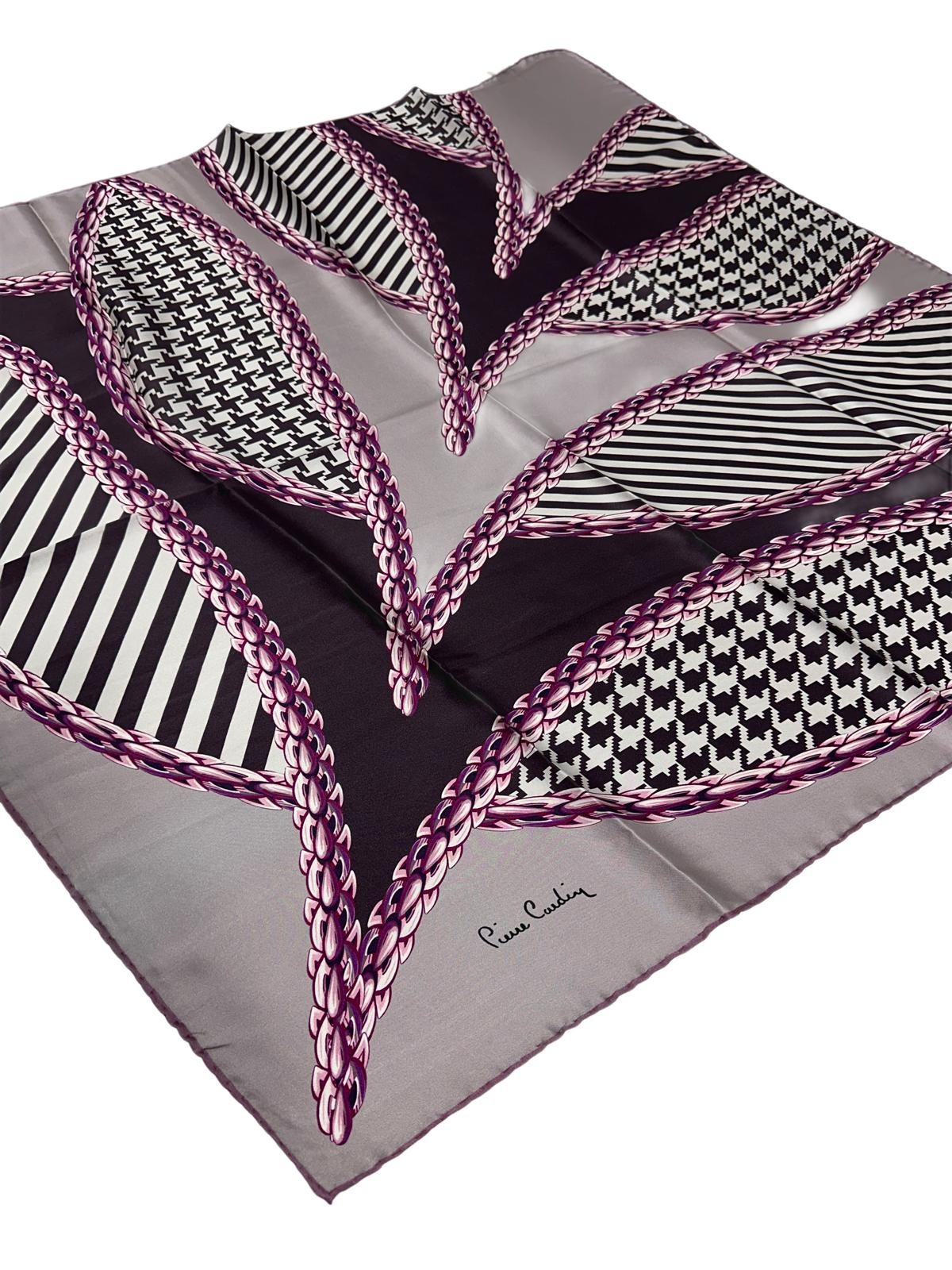 Pierre Cardin %100 Saf İpek -Sura İpek