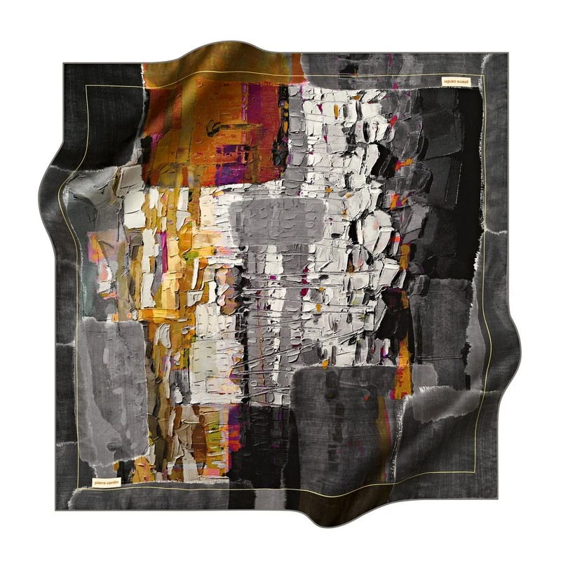 Pierre Cardin Sura İpek Eşarp - Sonbahar/Kış-6981230