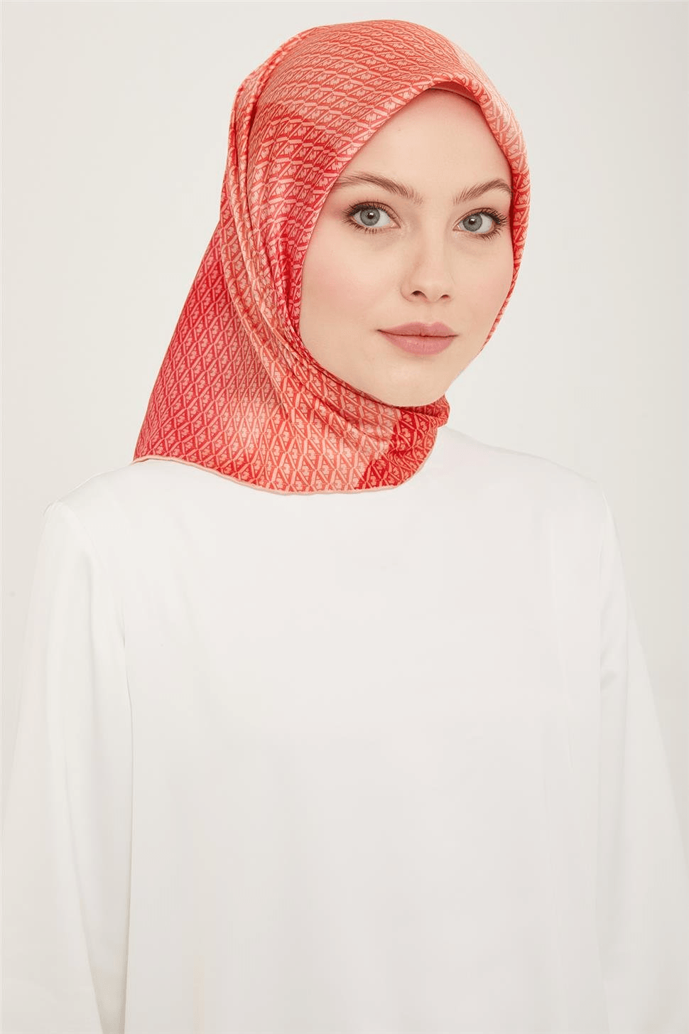 Armine Sura İpek Eşarp 9104D (S )