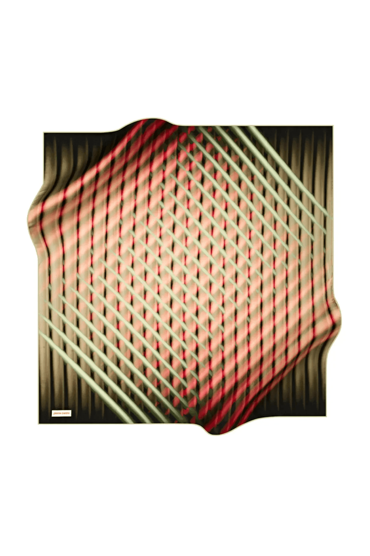 Pierre Cardin 90x90 Sura İpek Eşarp - Sura--035
