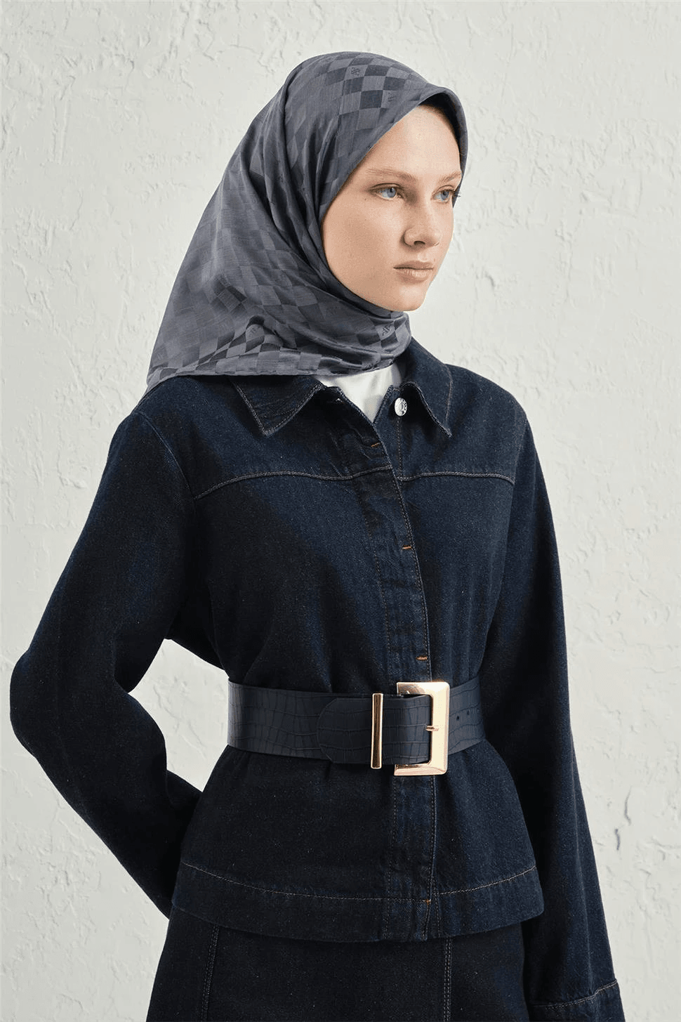 İndigo Mavi - 19