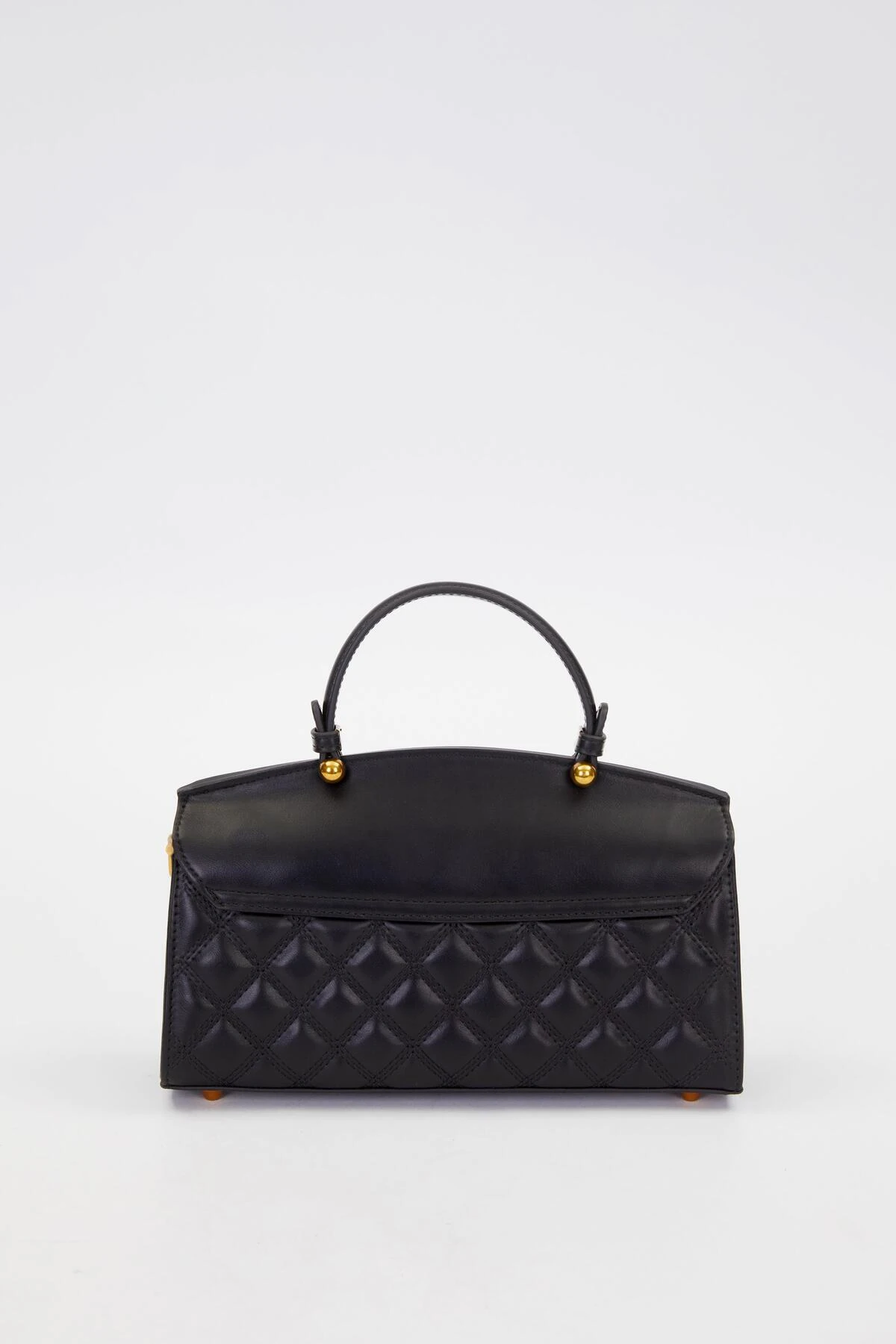 Levidor Siyah Baklava Desen Omuz Çantası 930295