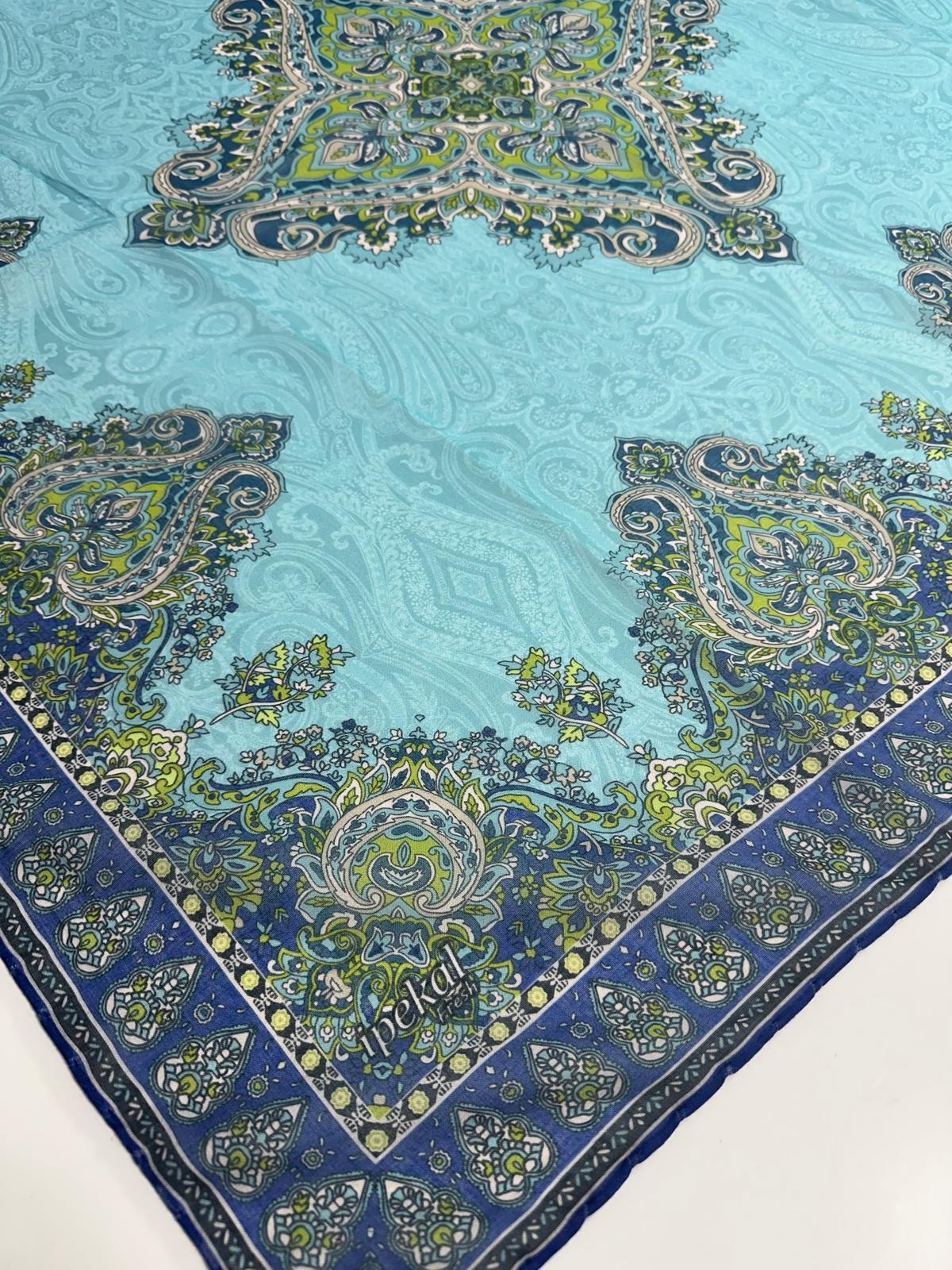 İpekal Soft Pamuk Eşarp - 05411