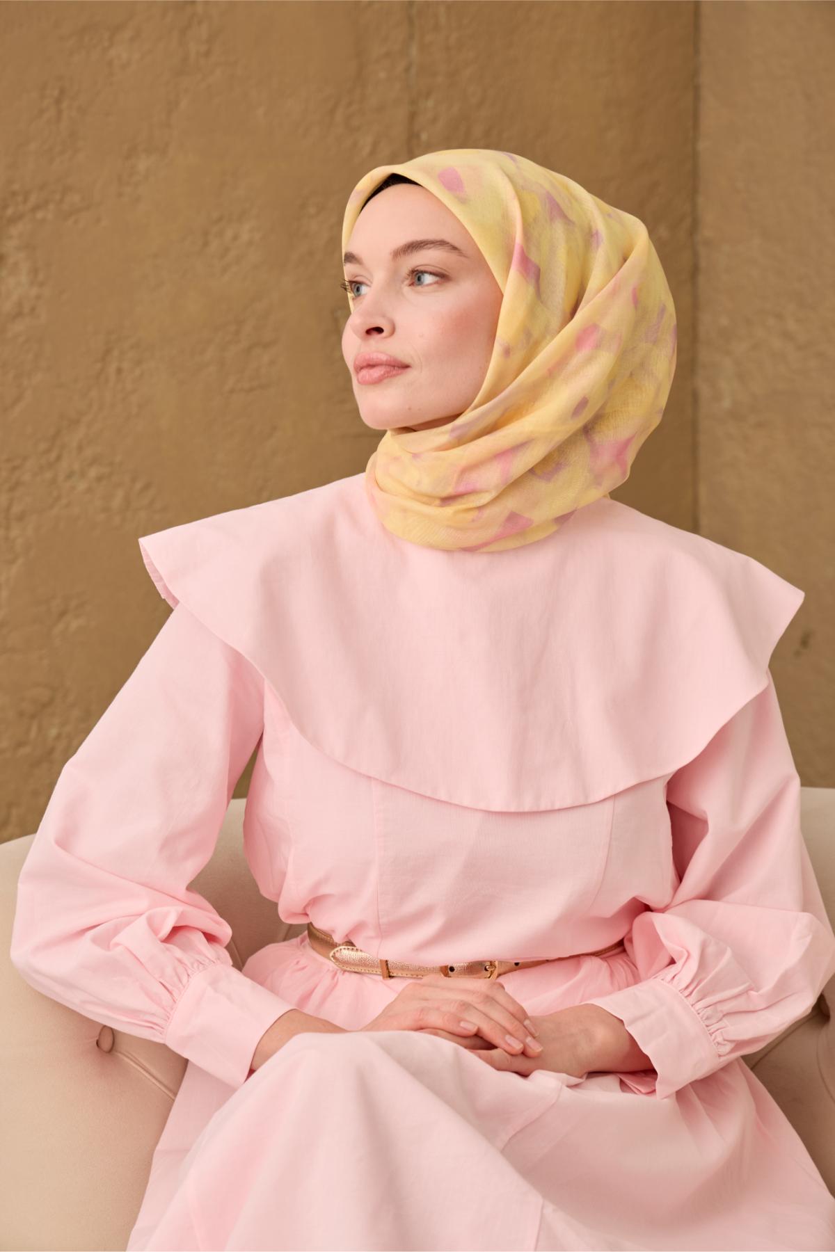 Sarı,Pembe - 07