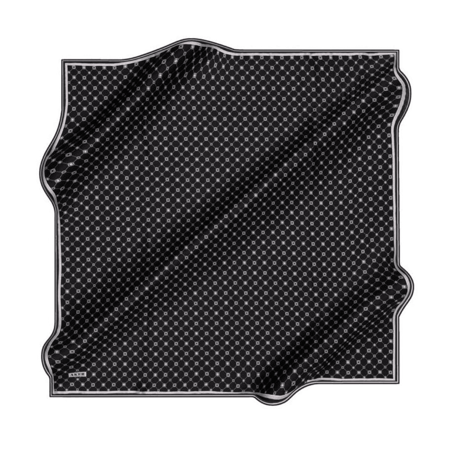 Aker Twill İpek Eşarp - İlkbahar - Yaz- 8981713-911