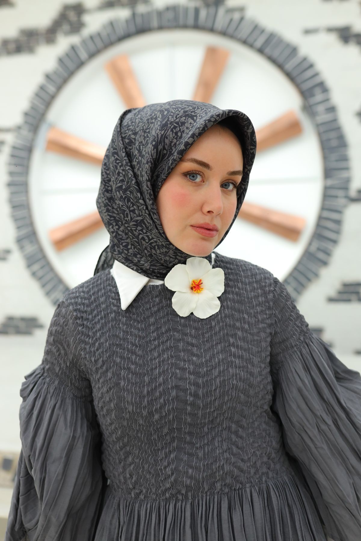 Silk HomeTwill İpek Eşarp 11459-13