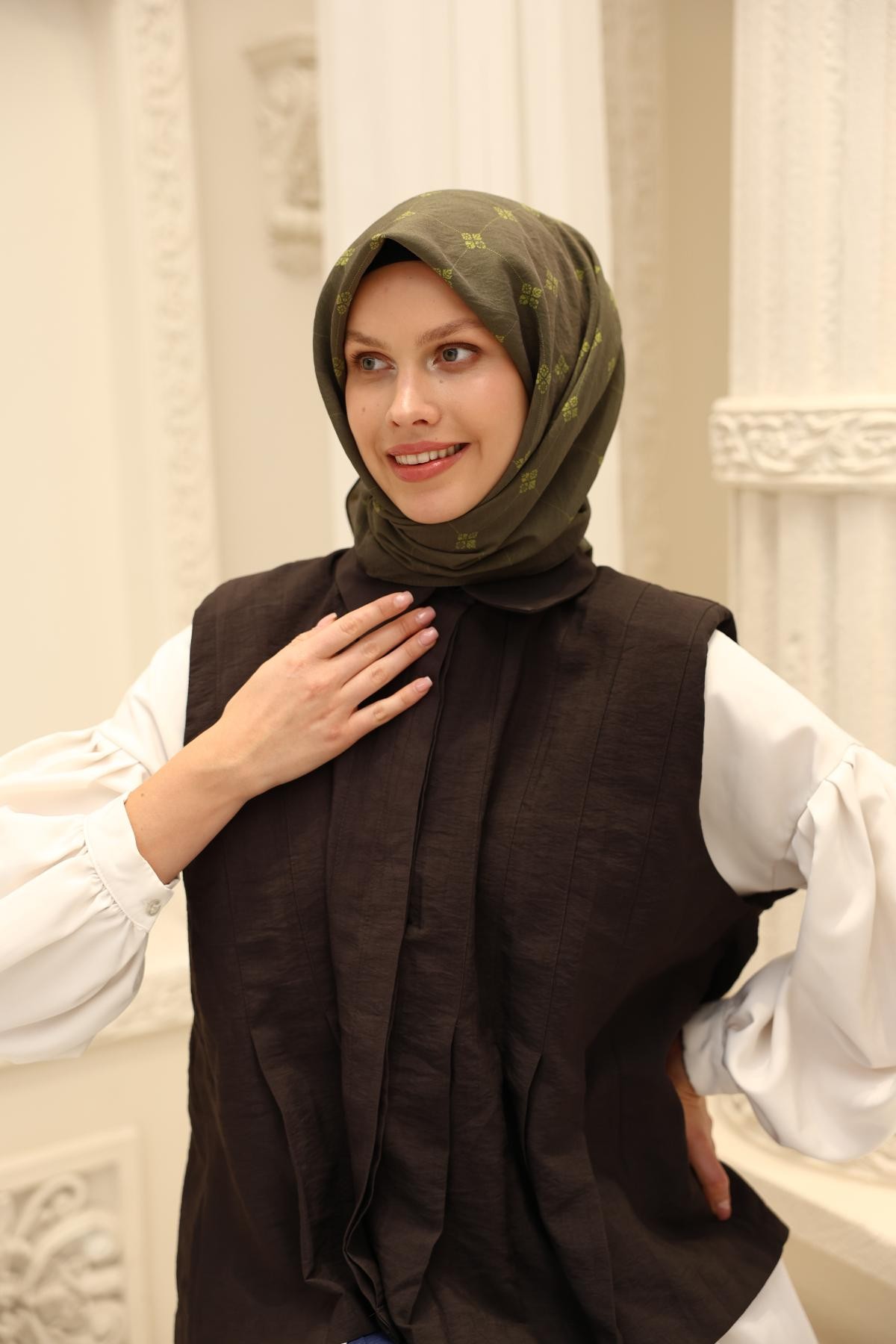 Silk Home Olinda Eşarp 48001