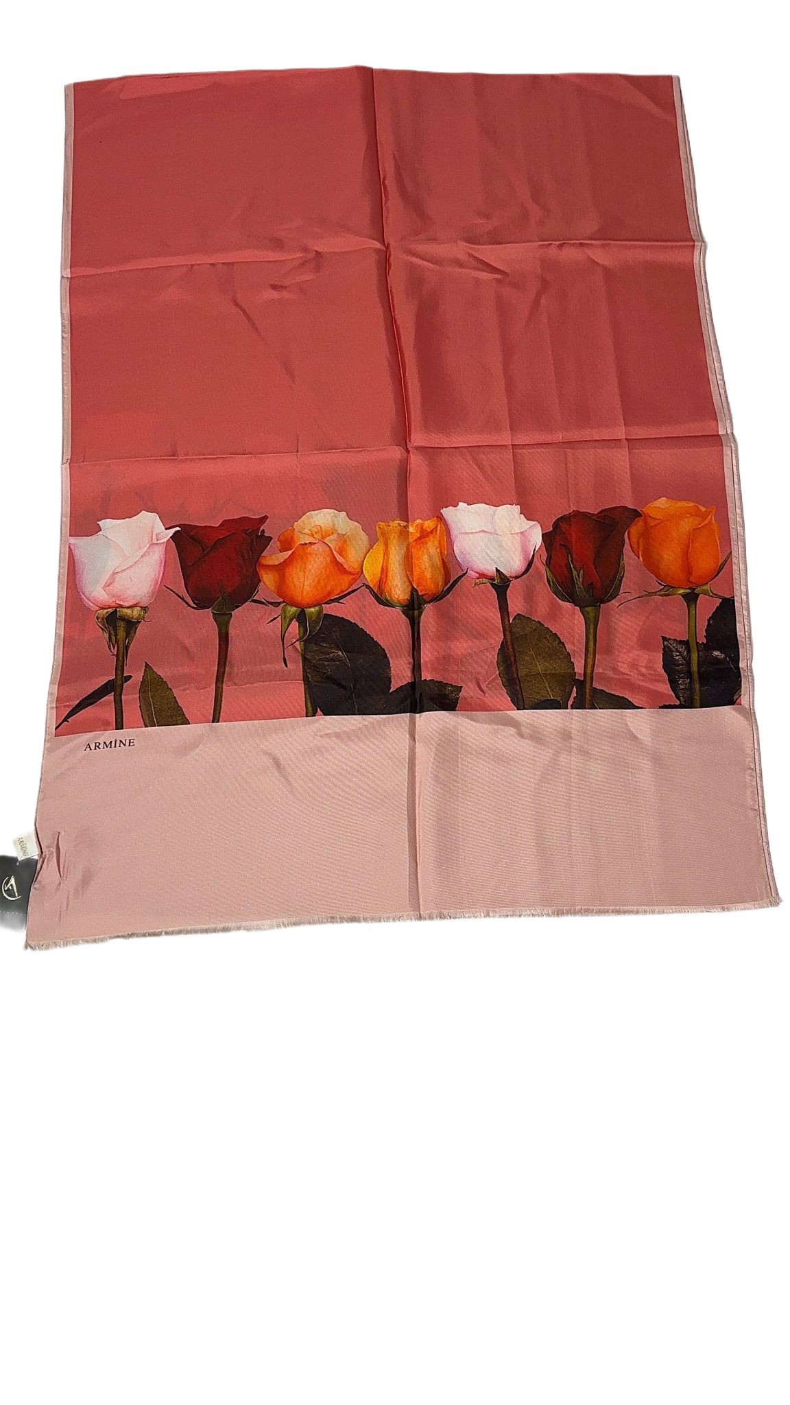 ARMİNE DJ ETOL İPEK EŞARP 6502D1 (TWİLL İPEK) (E) - 6502