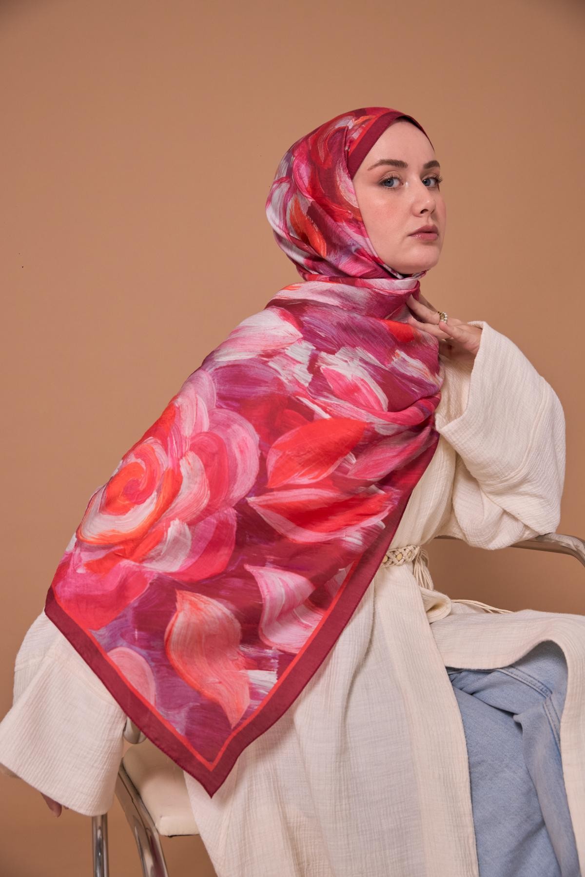 Silk Home Mayda Şal - 81007