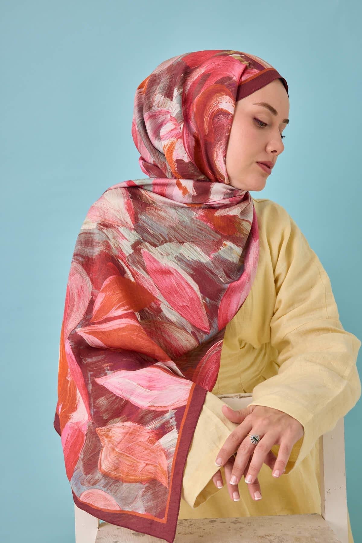 Silk Home Mayda Şal - 81007