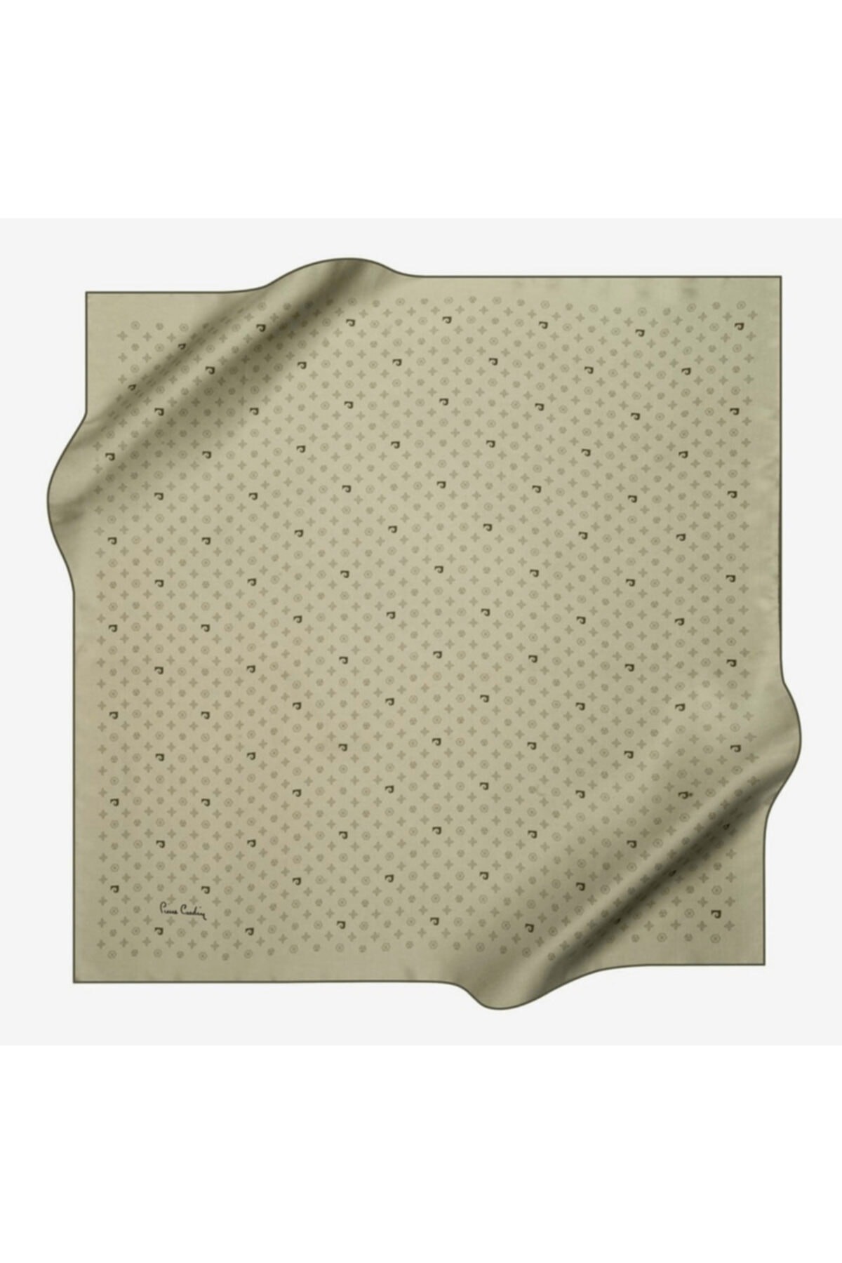 Pierre Cardin 90 *90 Ipek Saten Eşarp 4839230-351