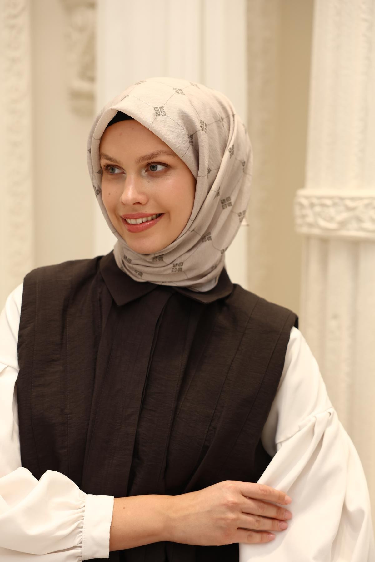 Silk Home Olinda Eşarp 48001