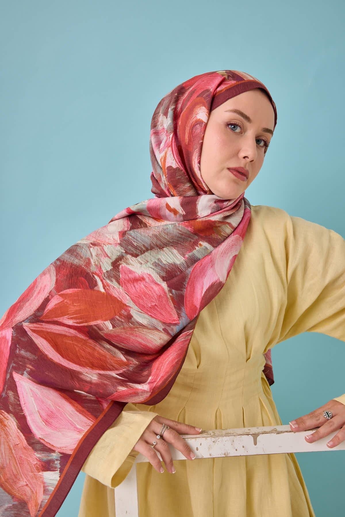 Silk Home Mayda Şal - 81007