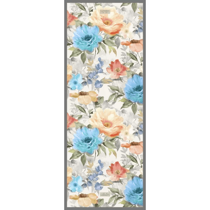 La Boutique Özel Seri Soft Pamuk Şal - 70 X 190 - 2375