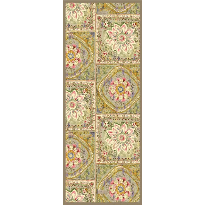 La Boutique Özel Seri Soft Pamuk Şal - 70 X 190 - 2232