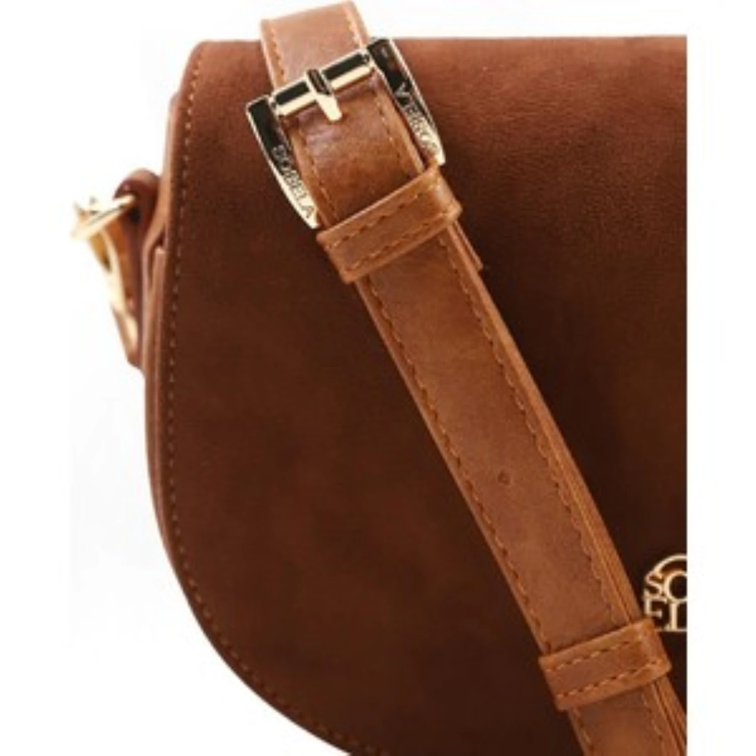 Sosela Kadın Çarpraz Askılı Asimetrik Çanta 67-7170