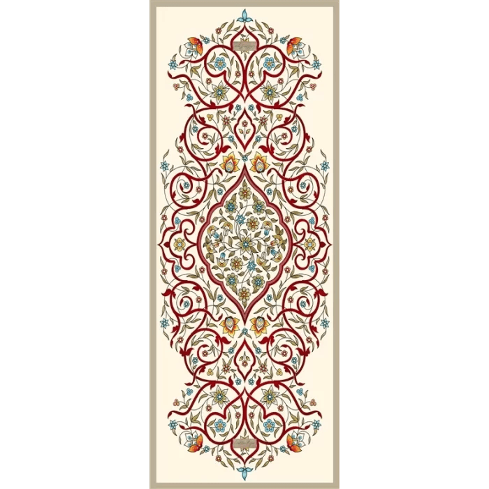 La Boutique Özel Seri Şal - 70 X 190 - 2242 - 02