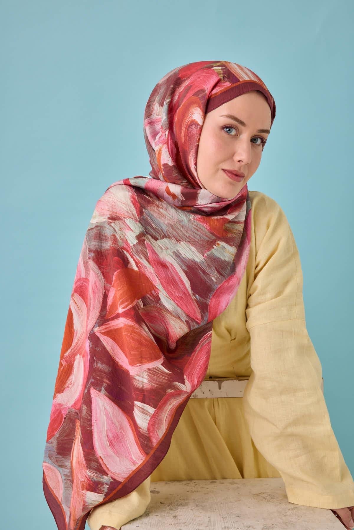 Silk Home Mayda Şal - 81007