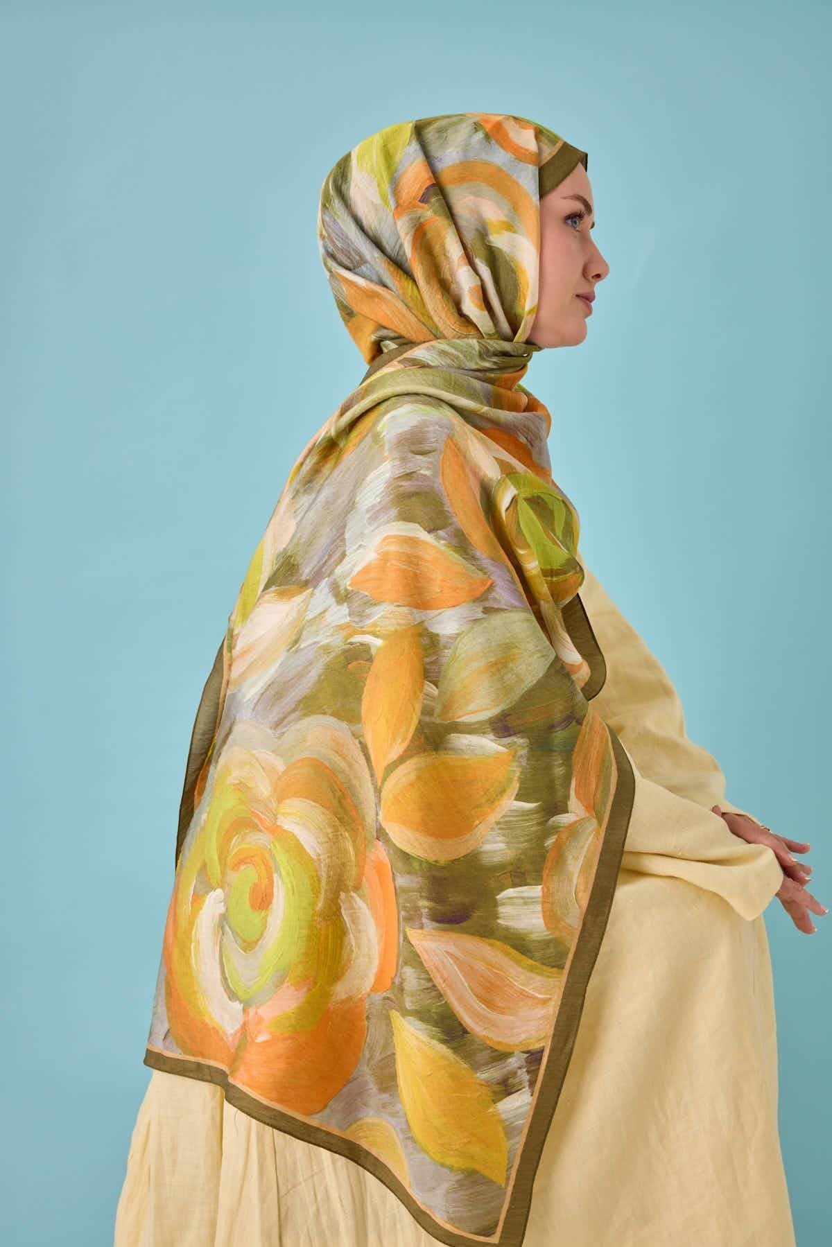 Silk Home Mayda Şal - 81007
