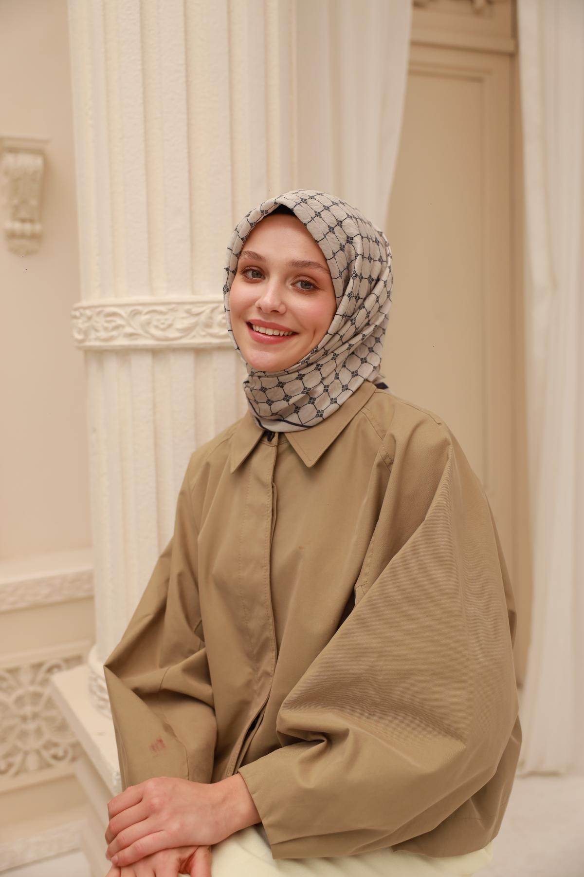 Silk Home Olinda Eşarp 48004-668691