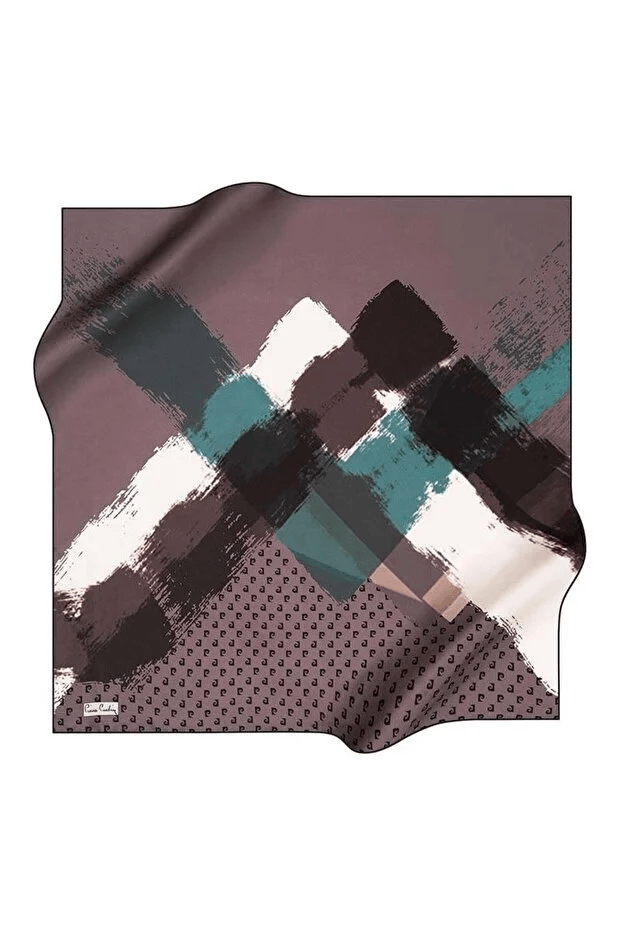 Pierre Cardin Sura İpek Eşarp - Sonbahar/Kış-8496230