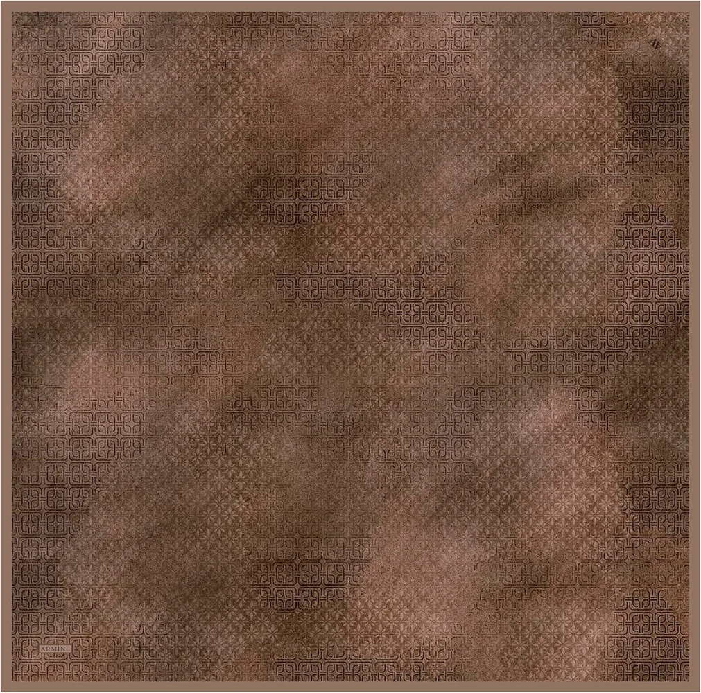 Armine Sura İpek Eşarp -2025/2026 -9437D