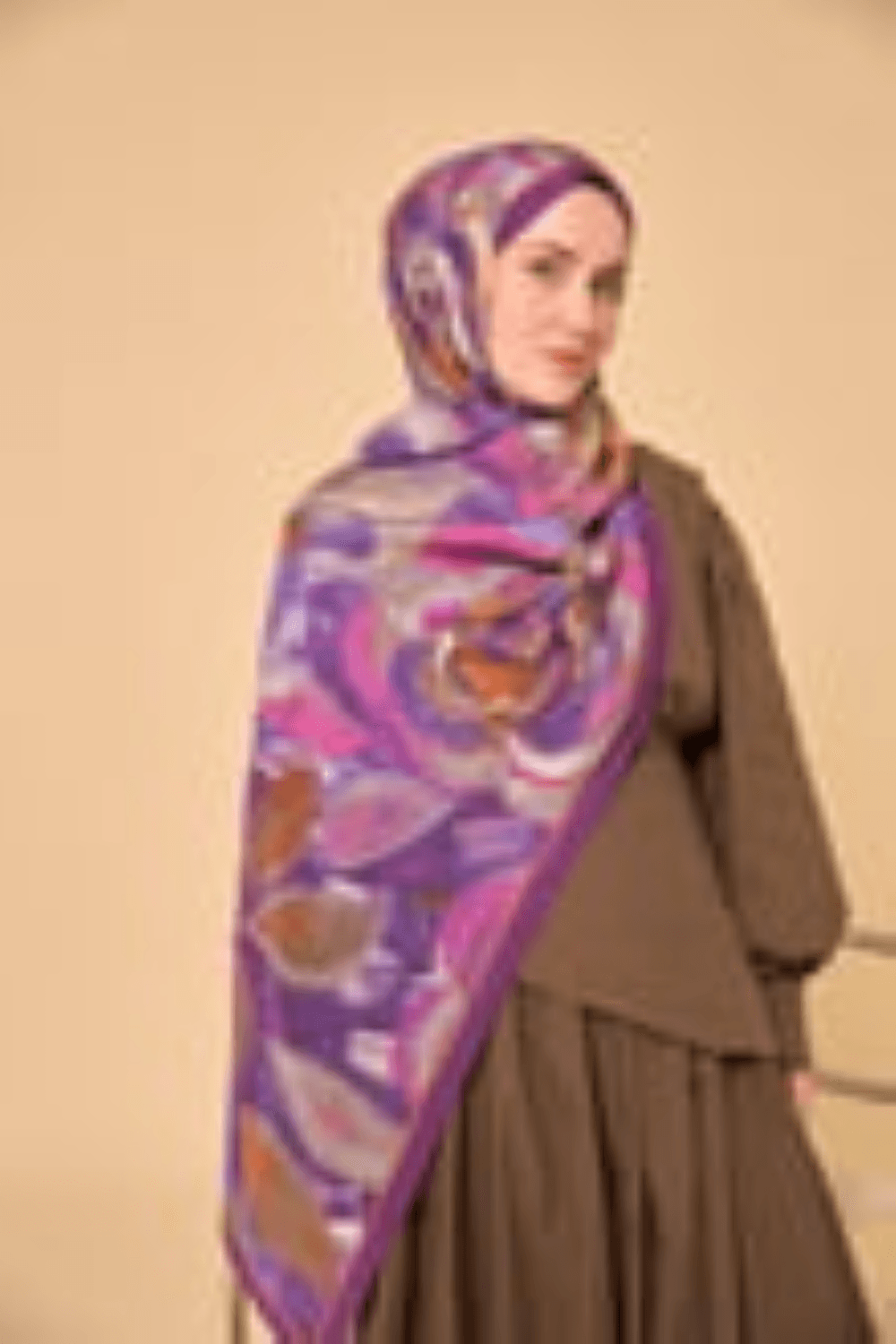 Silk Home Mayda Şal - 81007