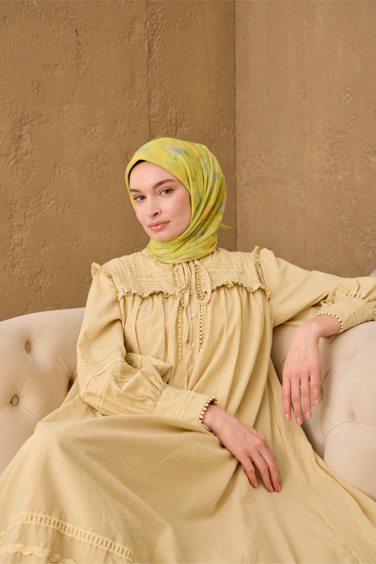 Silk Home Soft Eşarp 73098