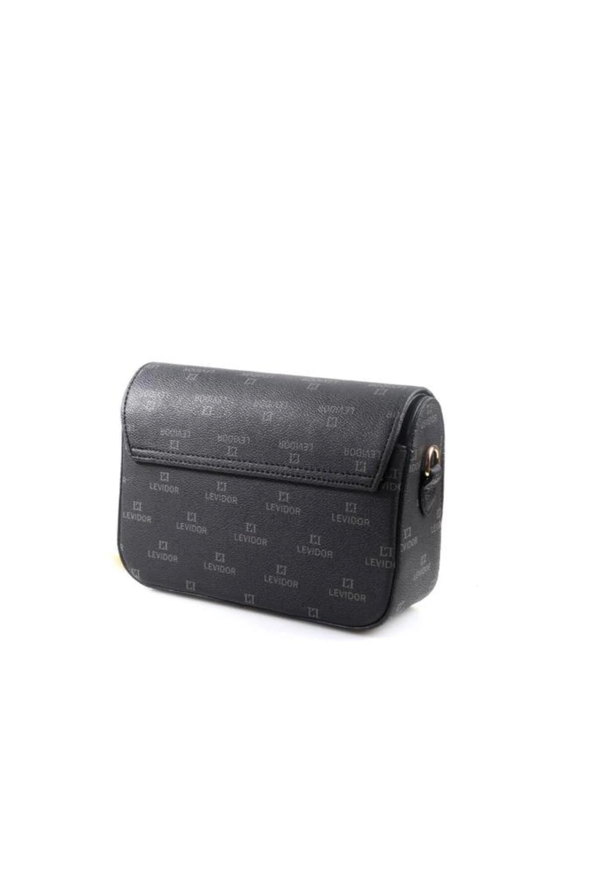Levidor Omuz Askılı Kadın Çanta 930003 - Siyah