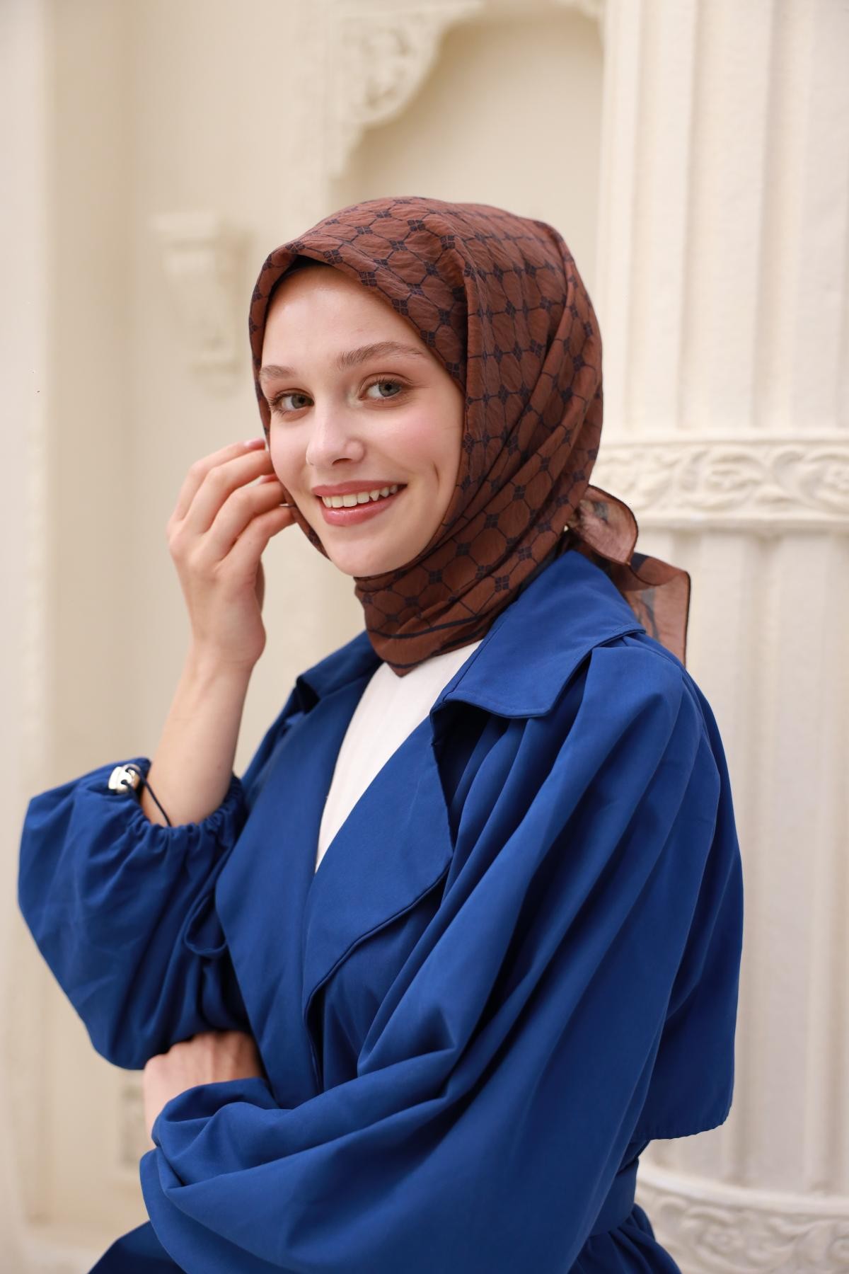 Silk Home Olinda Eşarp 48004 -6485