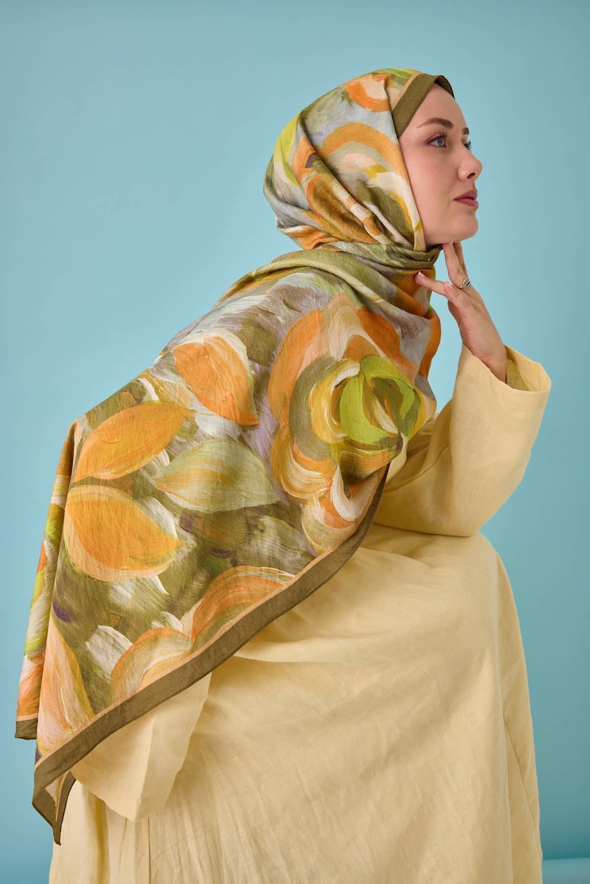 Silk Home Mayda Şal - 81007